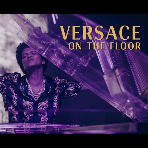 versace on floor traduzione angolotesti|Traduzione Versace On The Floor (Bruno Mars Vs David Guetta).